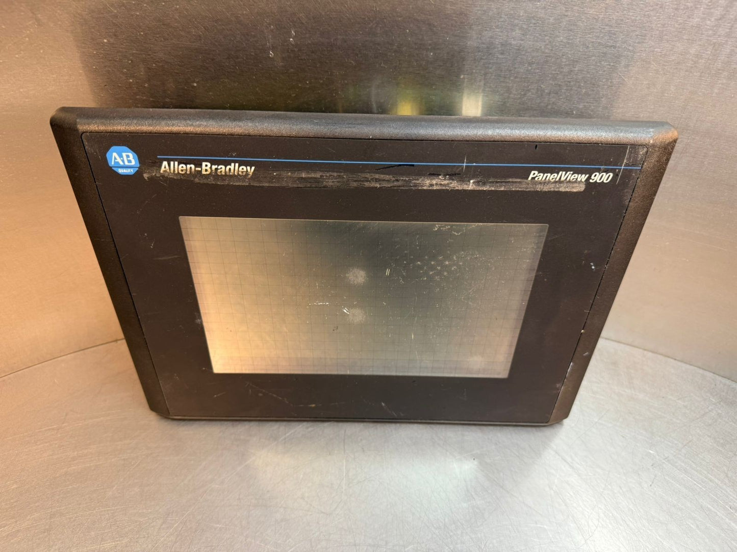 Allen Bradley Panelview 900                              (7.5.4)