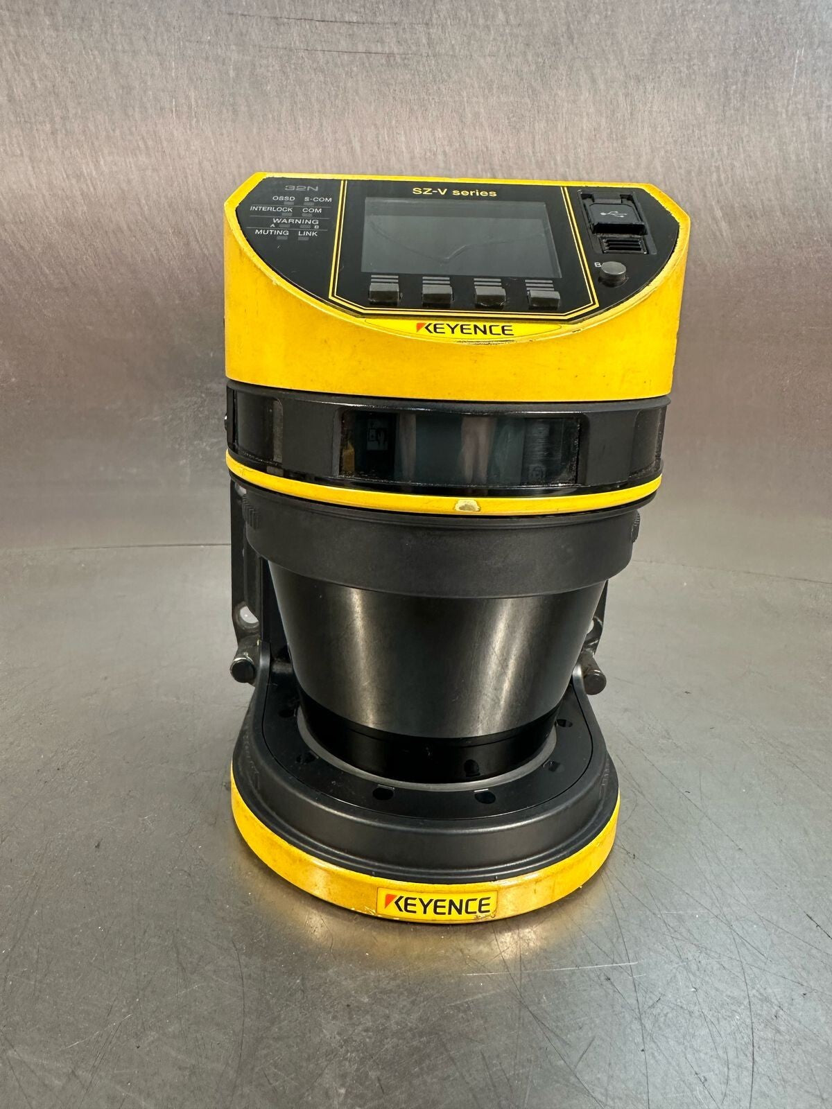 Keyence Corp SZ-V Series Safety Laser Scanner  SZ-V32NX  (6.5.4)