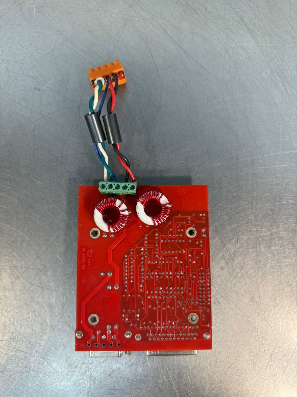 Advanced Micro Sistem 21-1940 PCB and PPI Controller               (9.3.1)