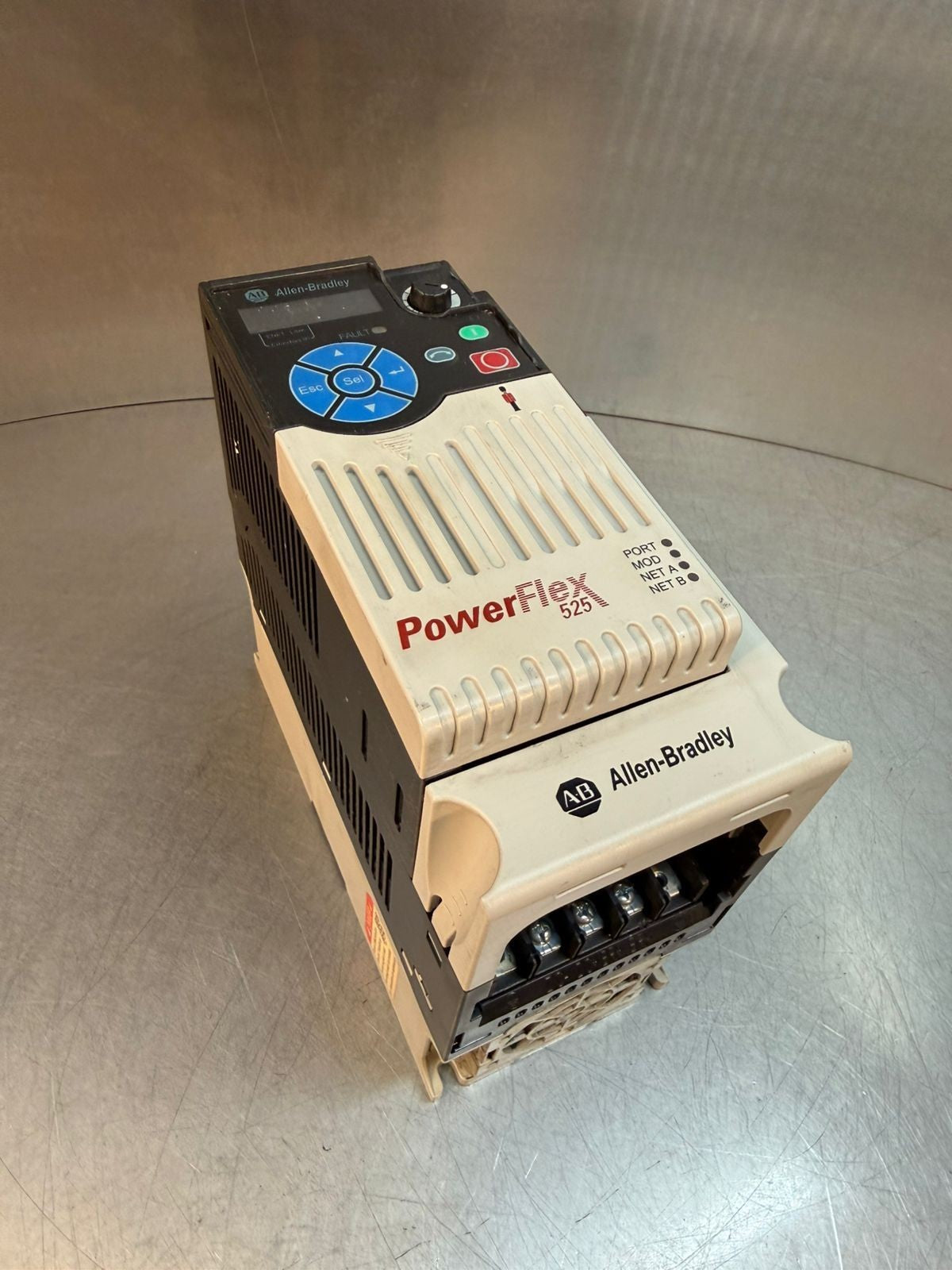 Allen-Bradley 25B-D010N114 /A Powerflex 525          (5.2.3)