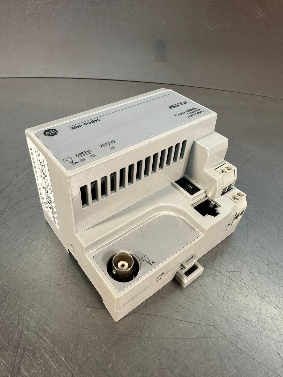 Allen-Bradley 1794-ACN15 /C  I/O Adapter Mod. F/W5.1 DC        (6.4.3)