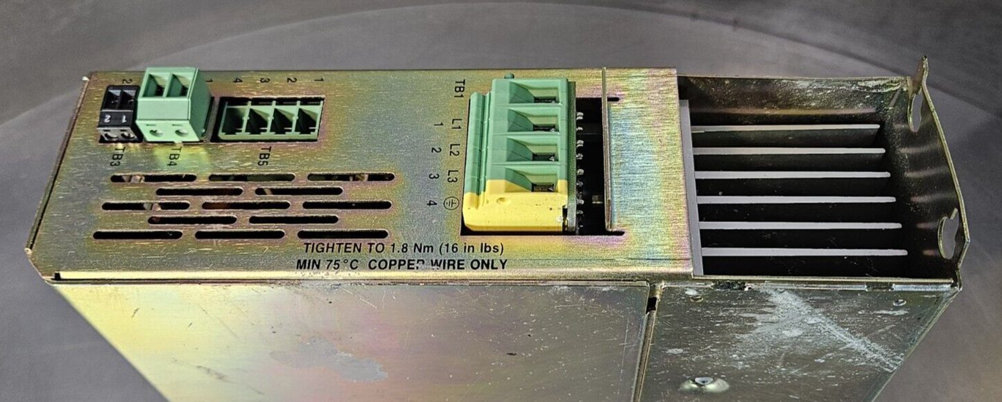 MOOG T150-901 B-702-2A Servo Drive                                      (BIN652)