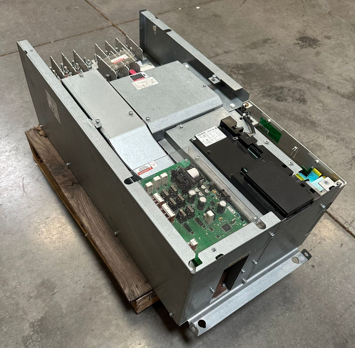 Allen Bradley 20B-D-248-A-0-ANNAND0 /B   20BD248A0ANNAND0                (8.5.4)
