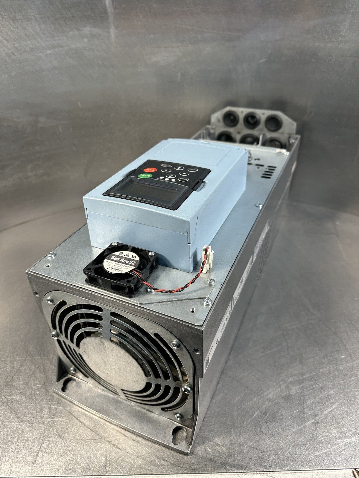 EATON CORPORATION SVX020A2-4A1B1 Drive 20HP 480V (BIN-1.5.4)