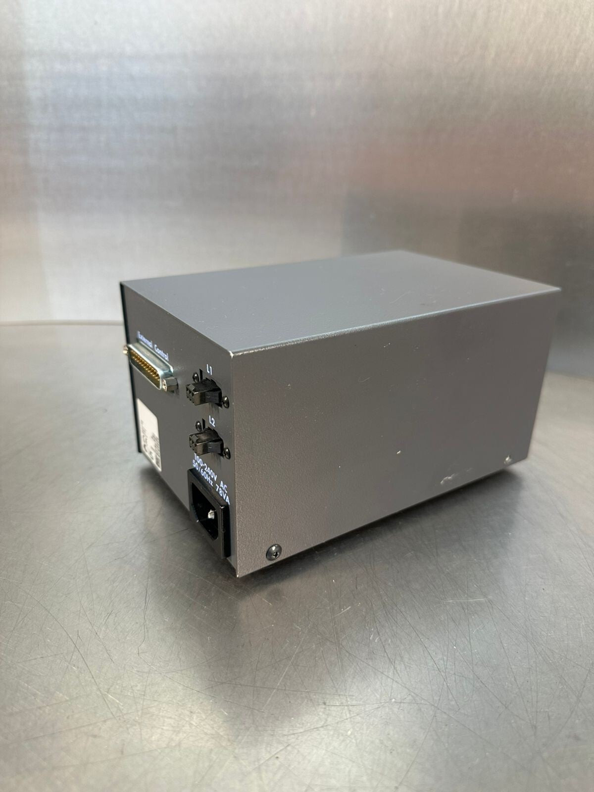 Ccs PTU2-3024 Adjustable Power Supply 48V-27W 100-240~78VA 50/60Hz (4.2.5)