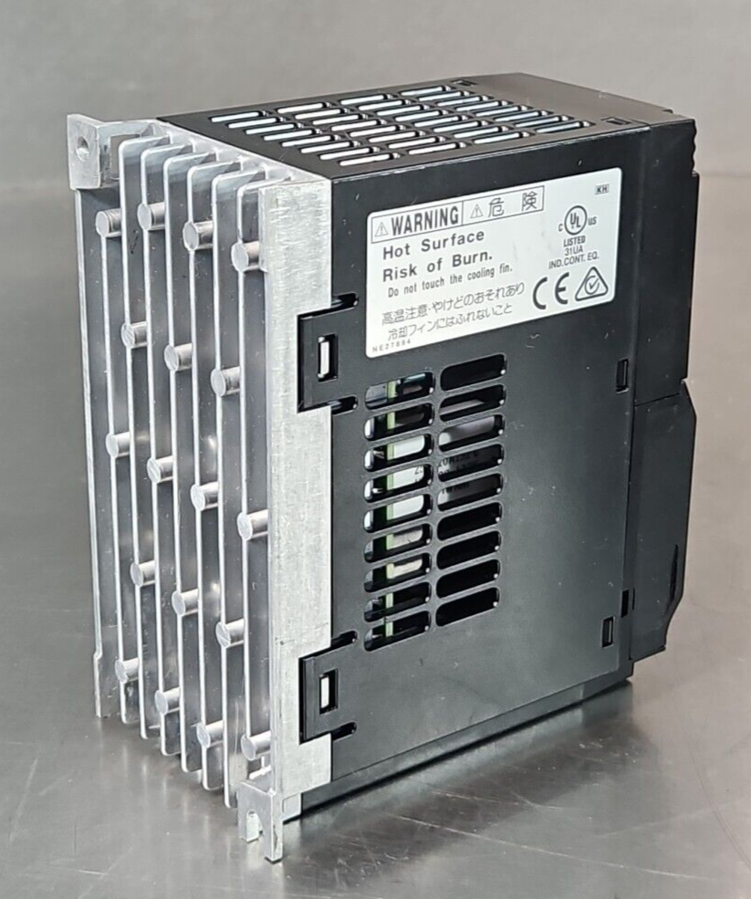 Omron 3G3MX2-A2002-V1 Motor Drive Multi-Function Compact Inverter (BIN4.4.5)