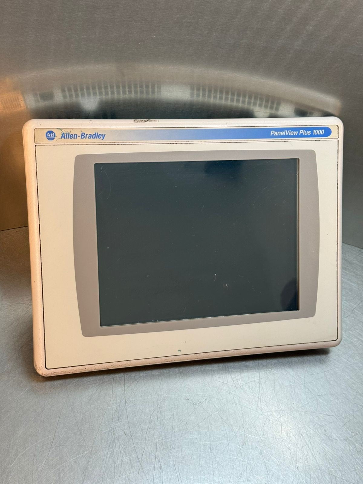 Allen Bradley 2711P-T10C6D2 /A PanelView Plus 1000                       (2.5.3)
