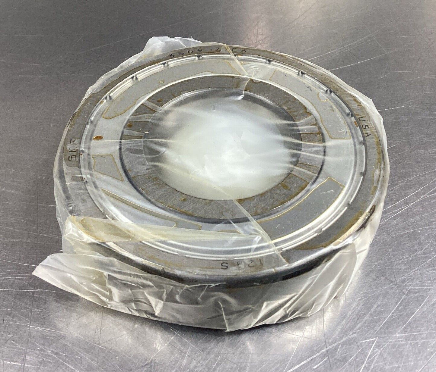 SKF  6309-ZJEM  Ball Bearing        6B-2