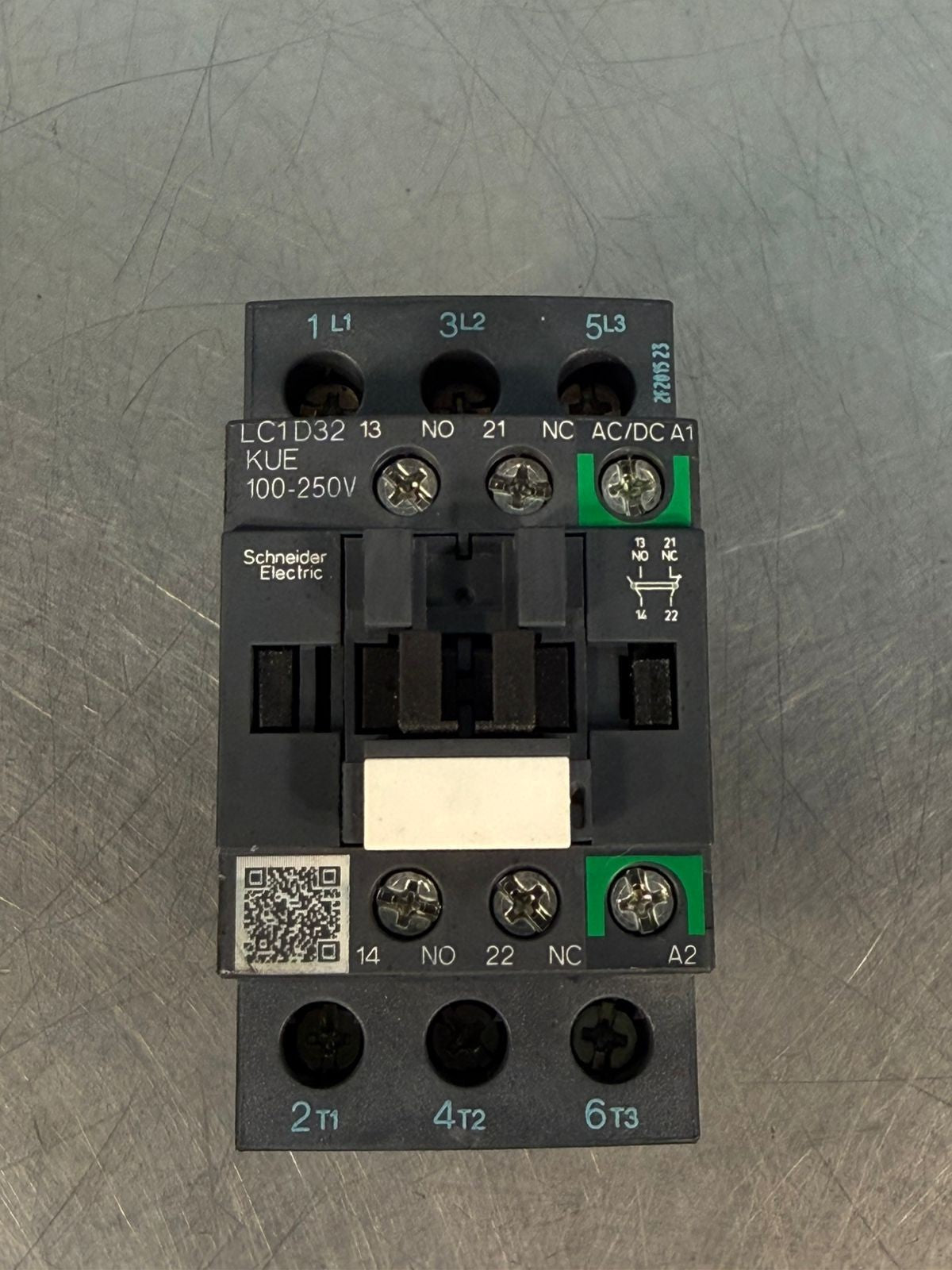 Schneider Electric Lc1d32-Kue 100-250VDC/VAC  LC1D32 KUE           (4.1.3)