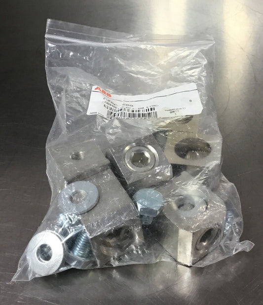 ABB  OZXA-400  Lug Kit 2-600,  (6 Lugs)        4B-41