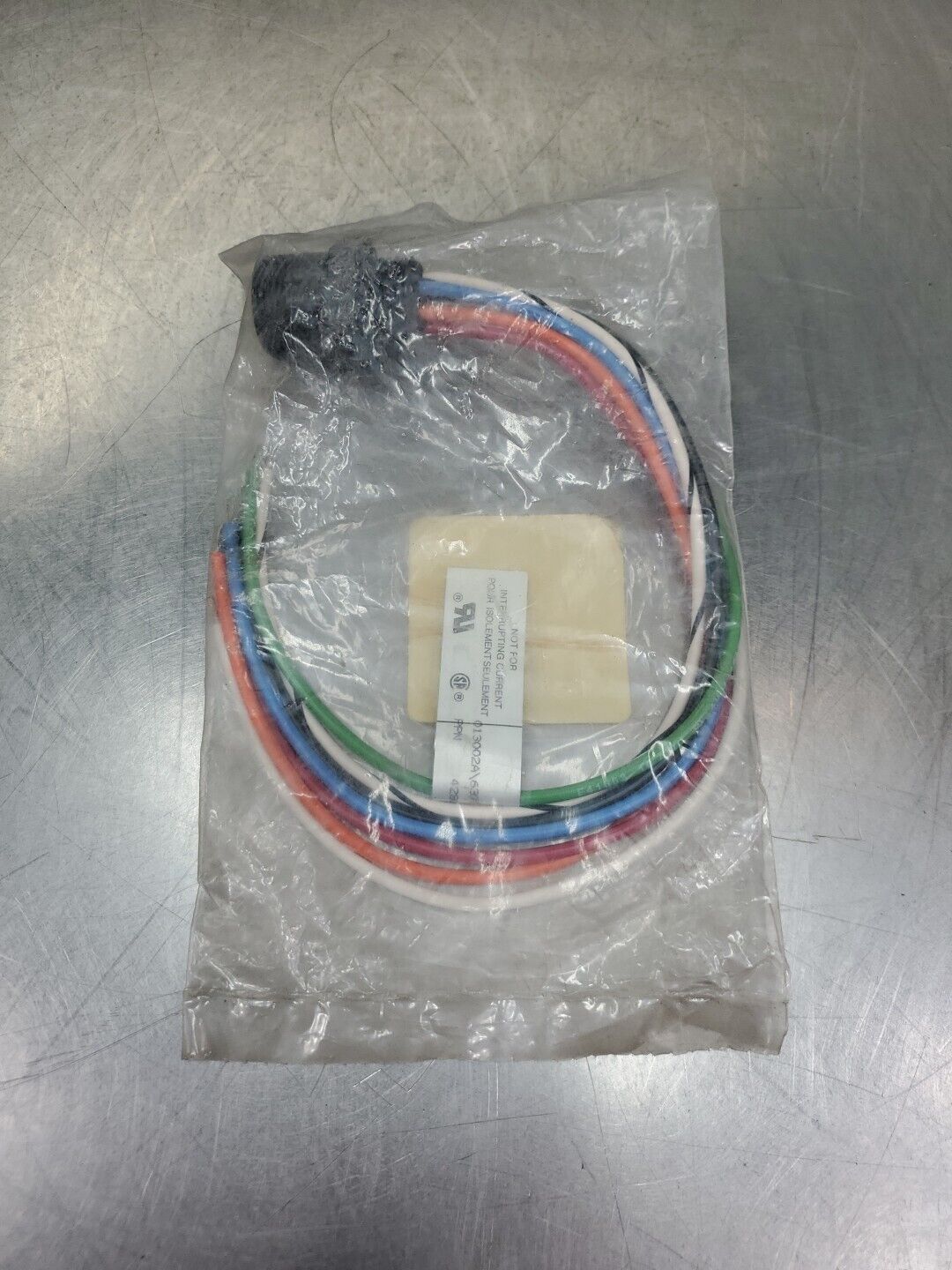 Woodhead/Brad Harrison 2R7006A20A120 7P Male Straight Connector.         5D-35/9