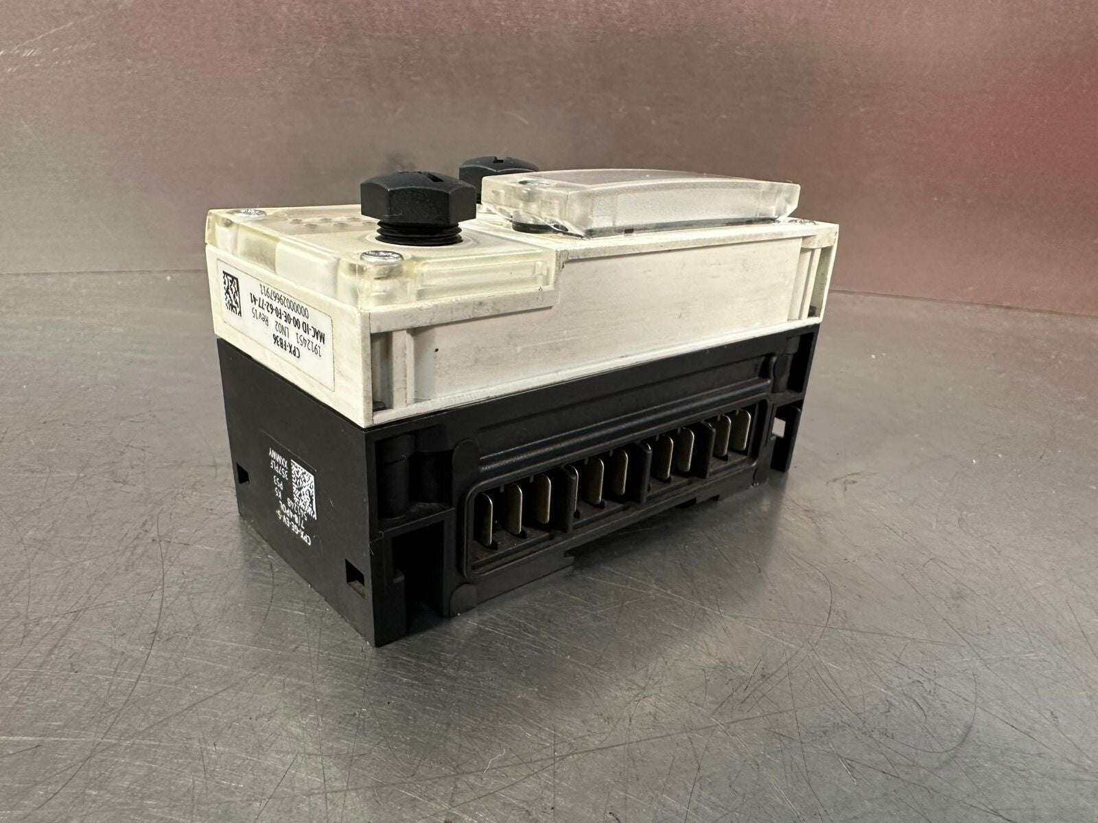 Festo CPX-FB36 Ethernet Communication Module CPX-GE-EV-S  7/8-4pol (2.3.1)