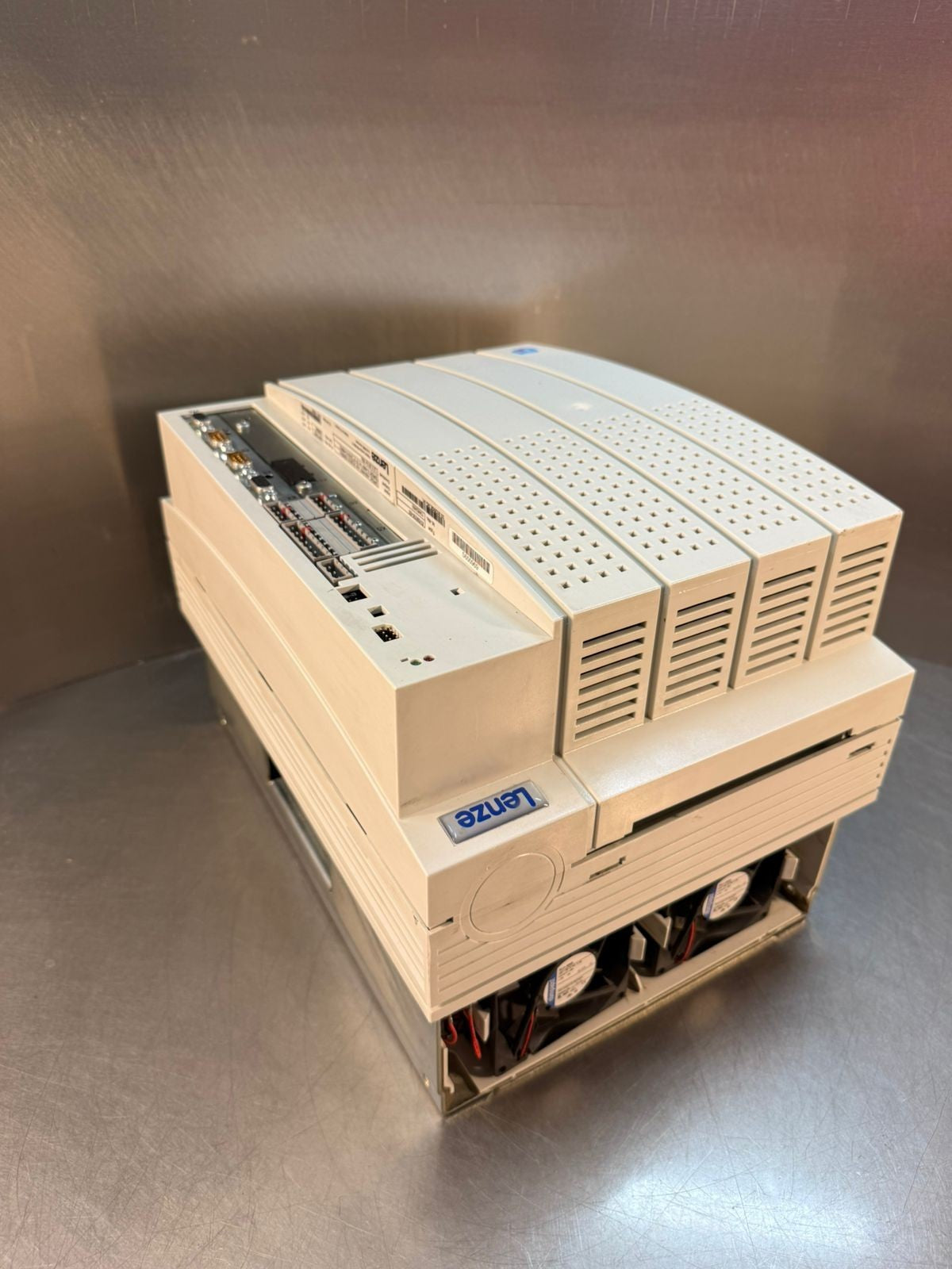 Lenze EVS9328-ES Servo Drive 13462453 / 08812062                  (12.5.3)