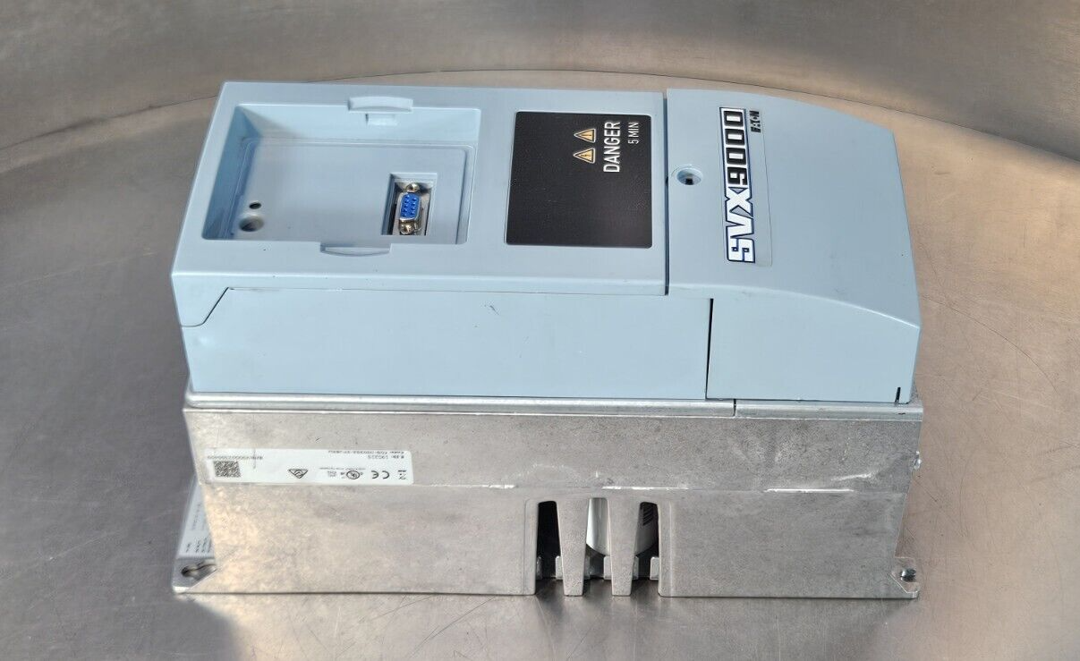 Eaton SVX001A1-4A1B1 Motor Drives/VFDs/Speed Controller                 (BIN552)