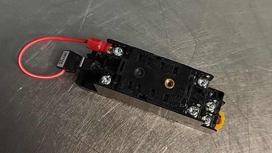 Onron  PYFZ-08- K3FM Relay conect                         (BIN323)