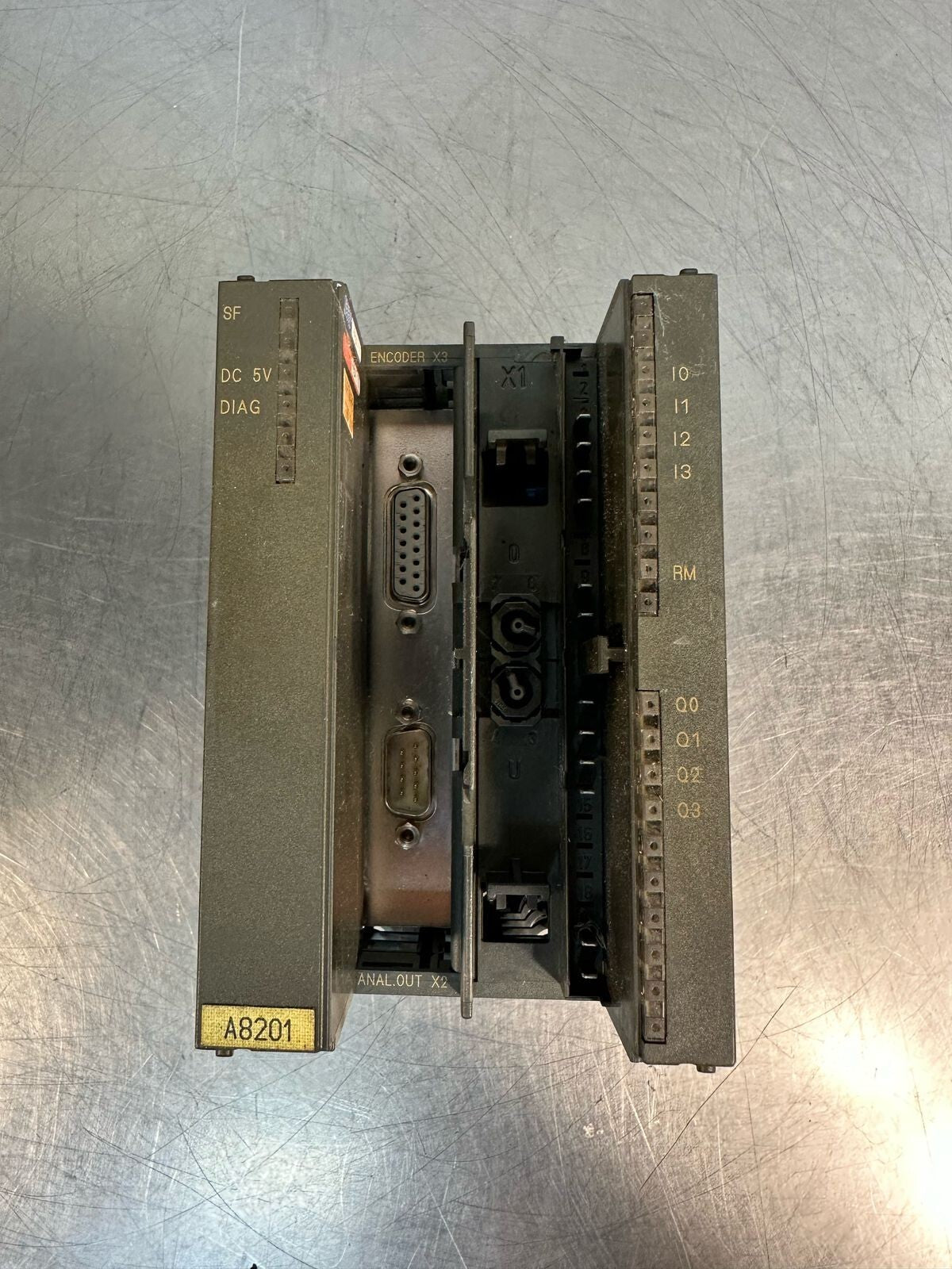 Siemens 6ES7-354-1AH01-0AE0 Simatic S7 Serv Motor INPUT DC 24V 2,5A (7.4.1)