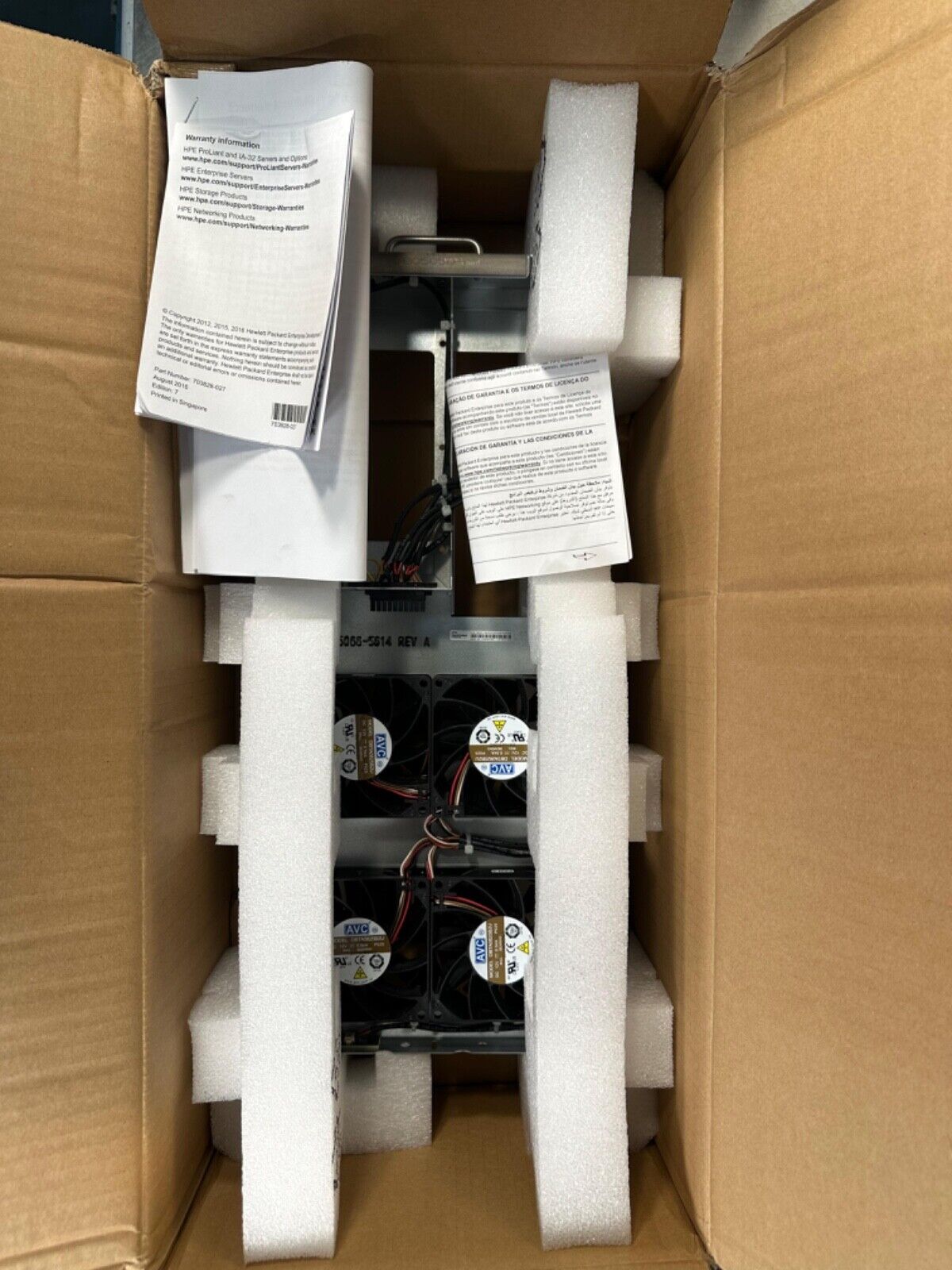 HPE- Aruba J9831A-5406R-zl2 / J9831A 5406R zl2 (3A-13)