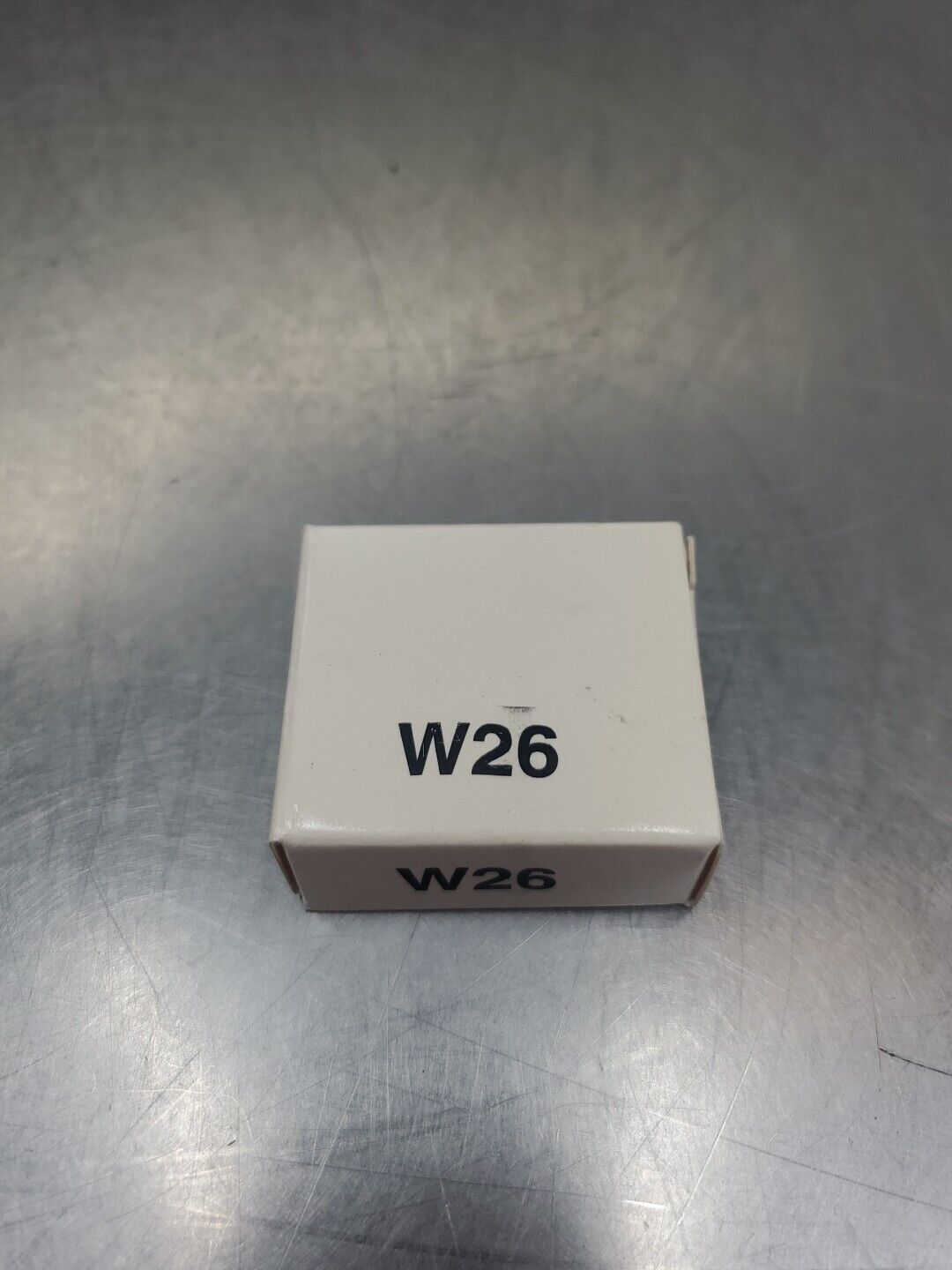 Allen-Bradley W26 Heater Overload Module.                                  4D-43