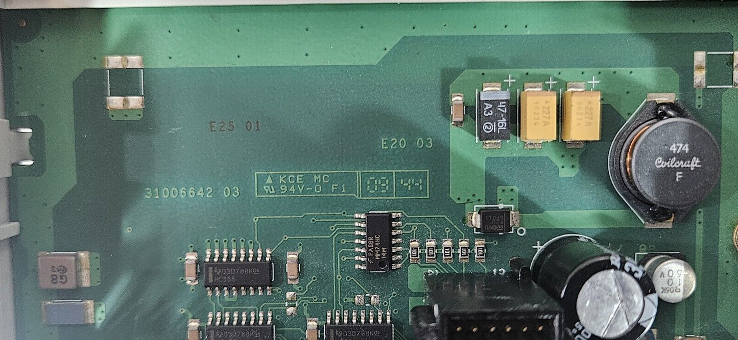 SCHNEIDER 170ADI35000 PLC Terminal Module                               (BIN632)