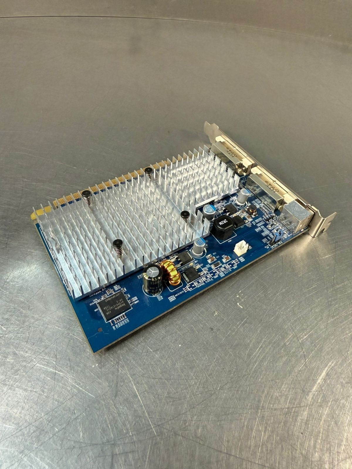 Ati HD3450 512M DDR2 PCI-E Dual DVI-ITVO  188-02E67-010SA          (5.4.2)