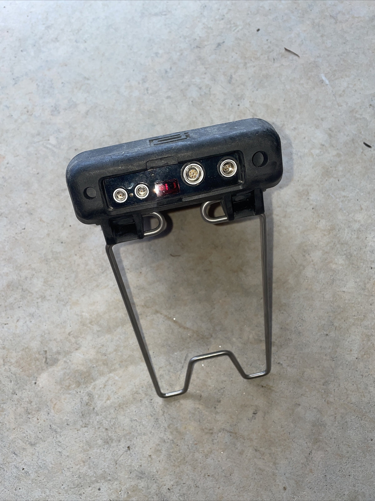 GE Panametrics VI PT878 Portable Liquid Flowmeter @ DH