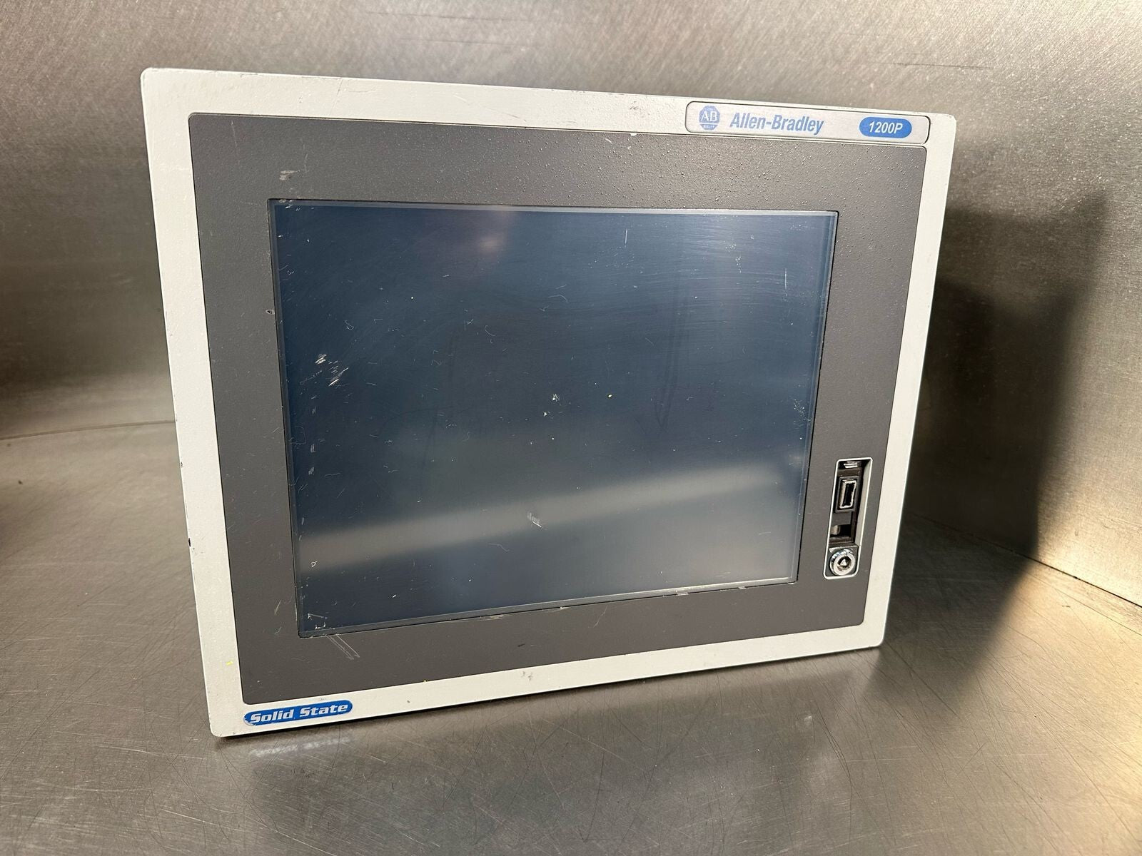 Allen Bradley 6181F-12TPXPDC /E                                     (4.4.2)