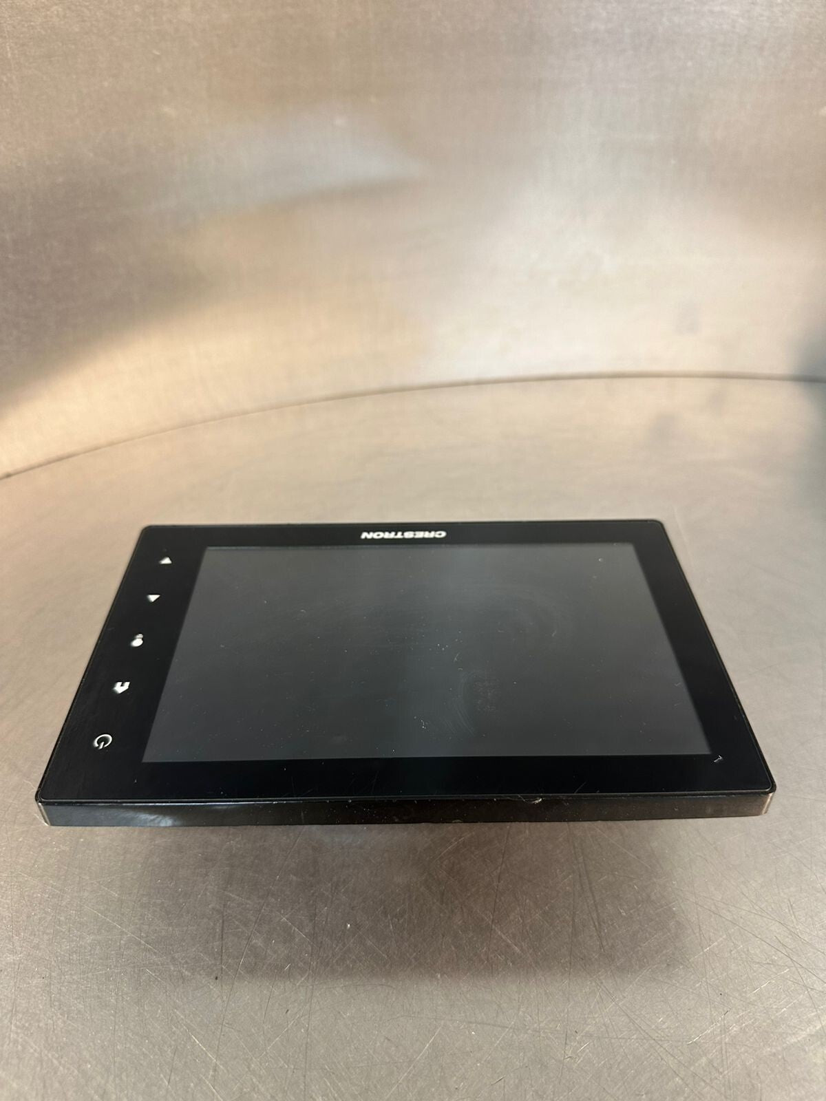 Crestron TSW-750-B-S 7" Touch Screen Cont Pane Op Frame Monitor Comp (2.1.3)