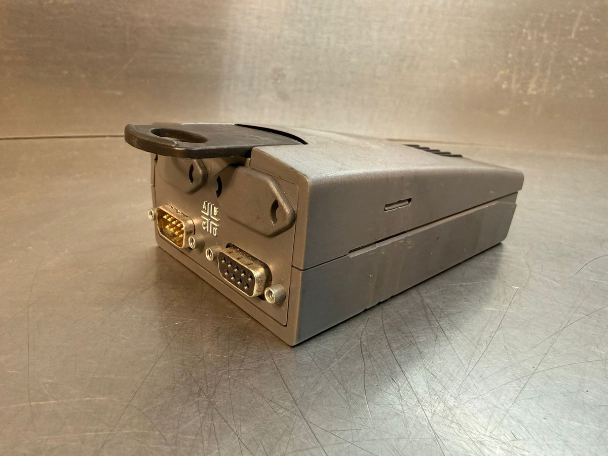 Emerson UD71 Serial Communication interface Mod. (4.3.5)