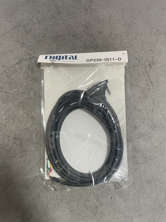 Pro-Face GP230-IS11-O HMI @3C