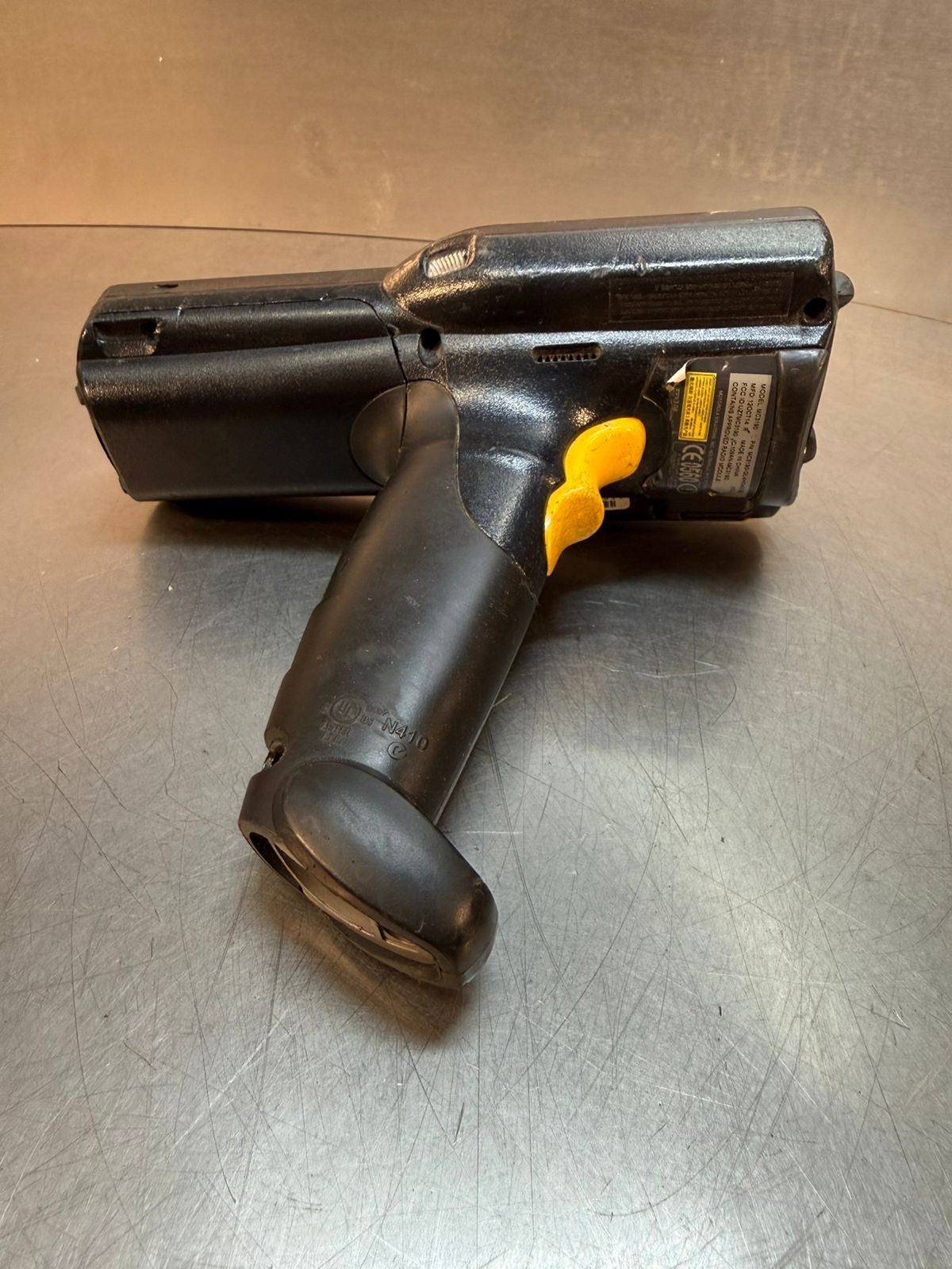 Motorola MC3190 Barcode Scanner MC3190-GL4H04E0A                   (3.5.1)