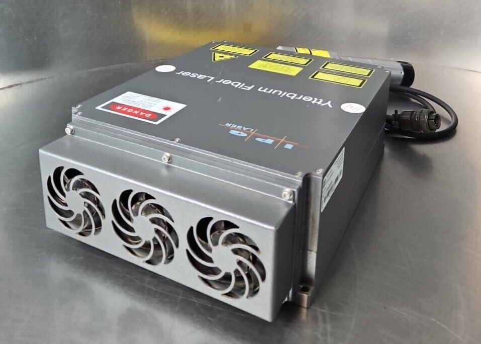 IPG YLP-1-100-20-20 Ytterbium Fiber Laser                               (BIN252)
