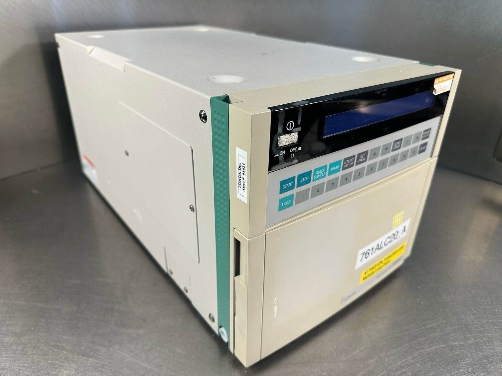 Hitachi L-7200 Autosampler 810-0201 (9.5.4)