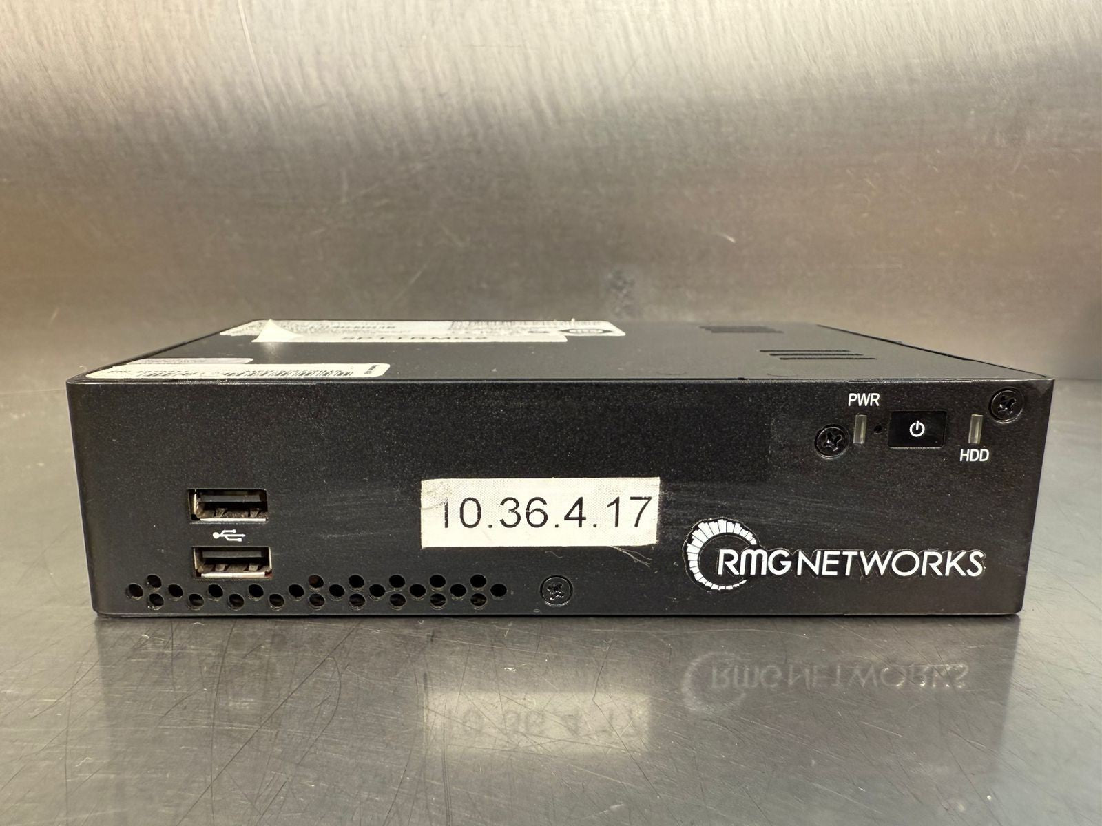 Rmg Ivs SDA-909 Digital Signage Media Player                       (6.2.2)