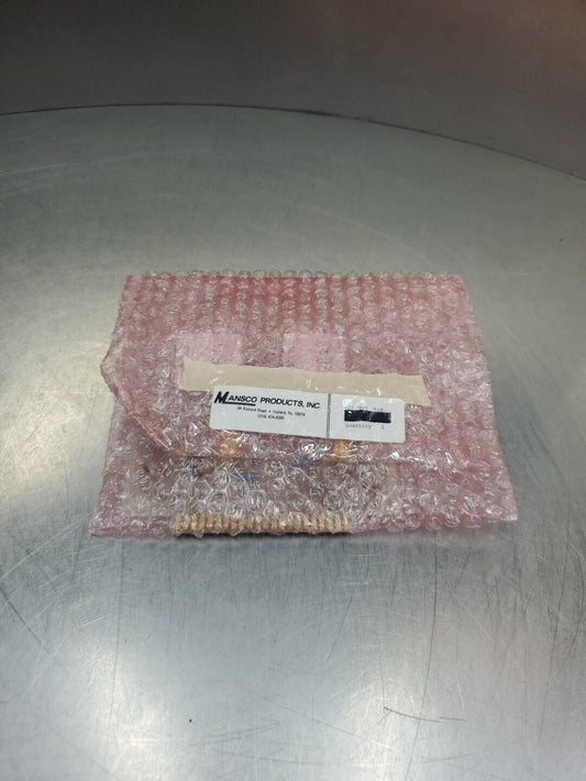 Mansco Products J21 V/I BOARD.                                              3D-2