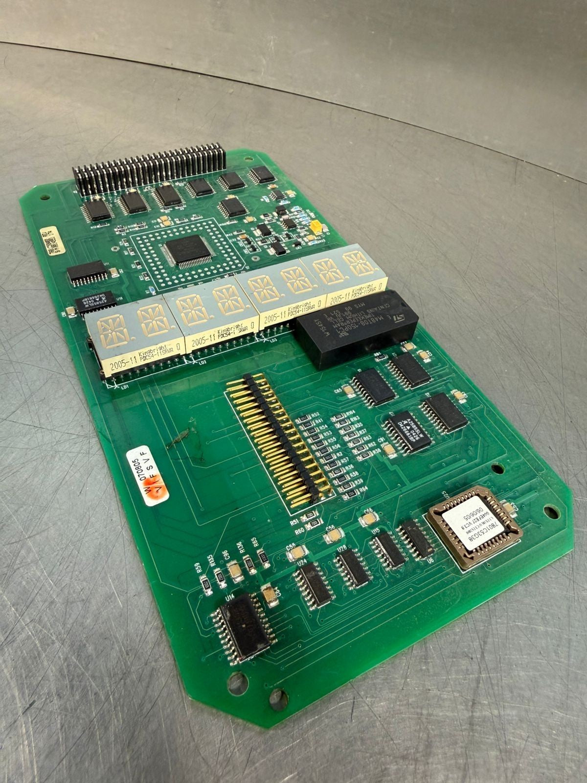 Aut. Transf Switch Display Board  256P778H04 – M1 94V-0 7801C50A02 (9.3.1)