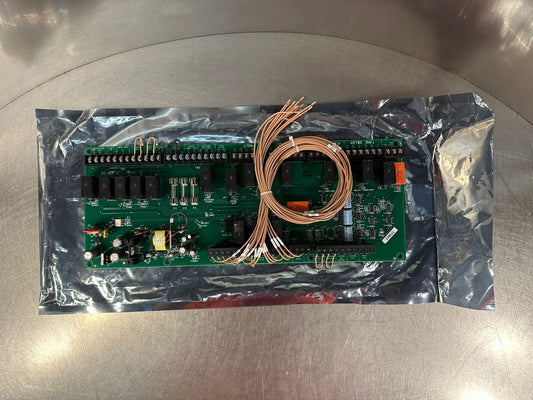 MotorTronics MVC4-TCB Control Board                            (8.5.3)