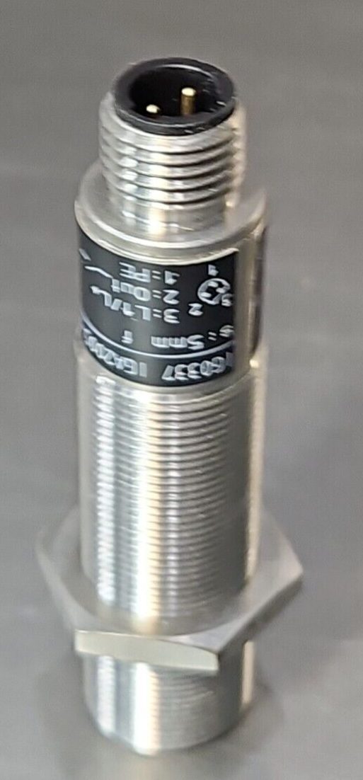 Efector IGA2005-ABOA/SL/LS-100AK Proximity Sensor                        loc5E27