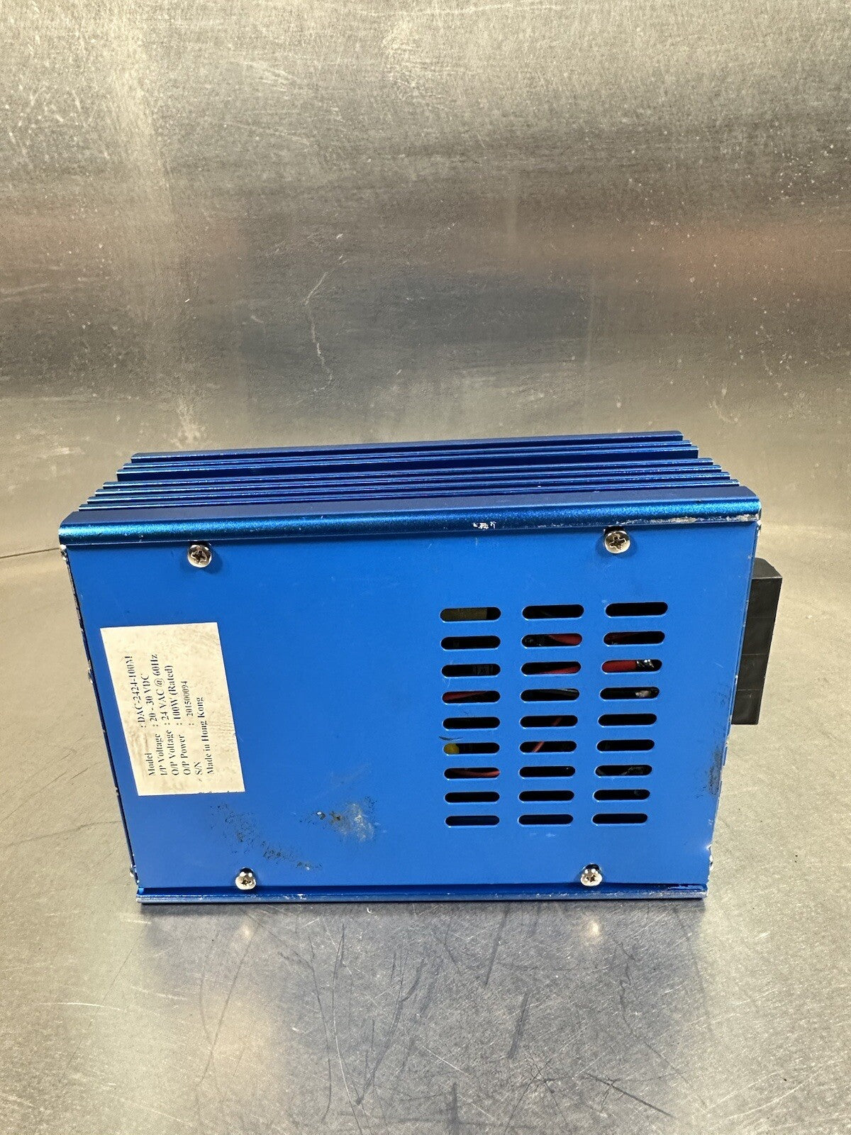 NEURON DAC-2424-100M DC-AC INVERTER (BIN-1.3.2)