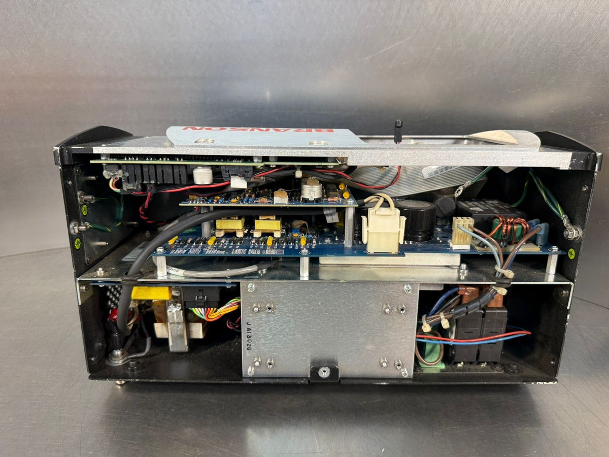 Branson 0.40Dcxs40H0R Power Supply 180-253V 10A 50/60Hz VAC 400W   (7.6.4)