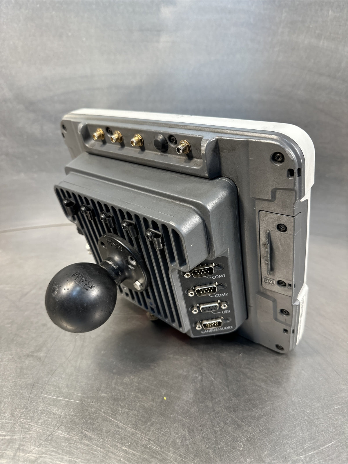 Honeywell Thor VM1 Vehicle Mount Computer +  POWER SUPPLY (BIN-2.2.1)