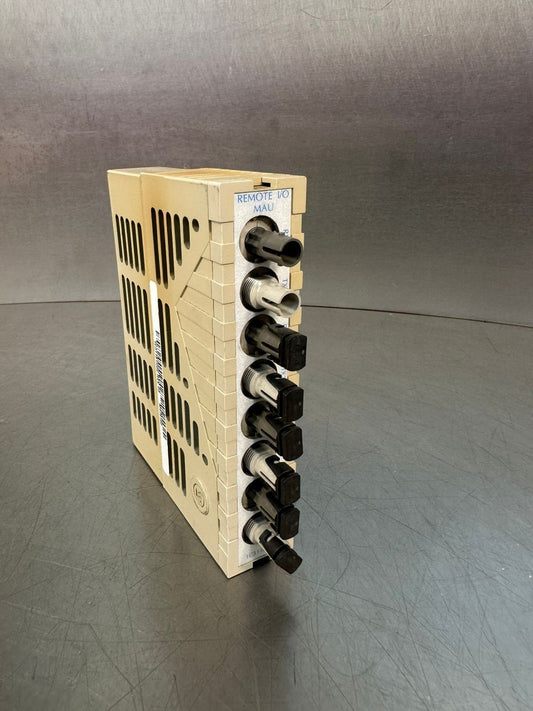 Ovation Emerson 1C31181G02 Rev 03 Remote I/O MAU Module (7.4.2)