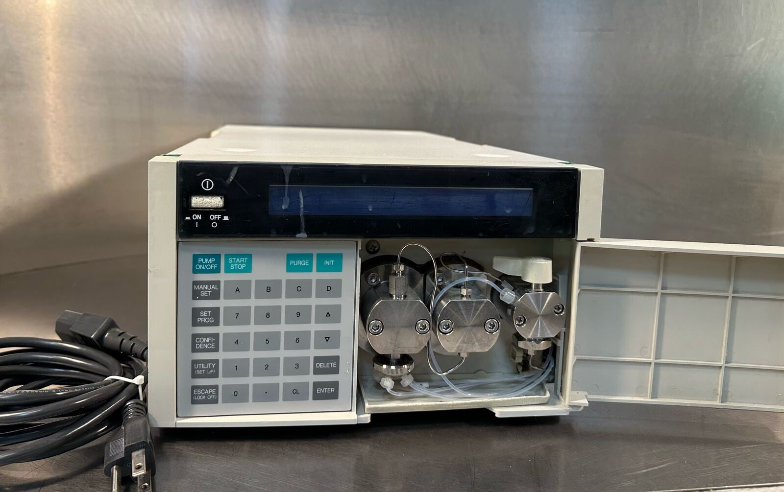 Hitachi L-7100 MPN 810-0101 / UNIT 810-1180 (9.5.4/5)
