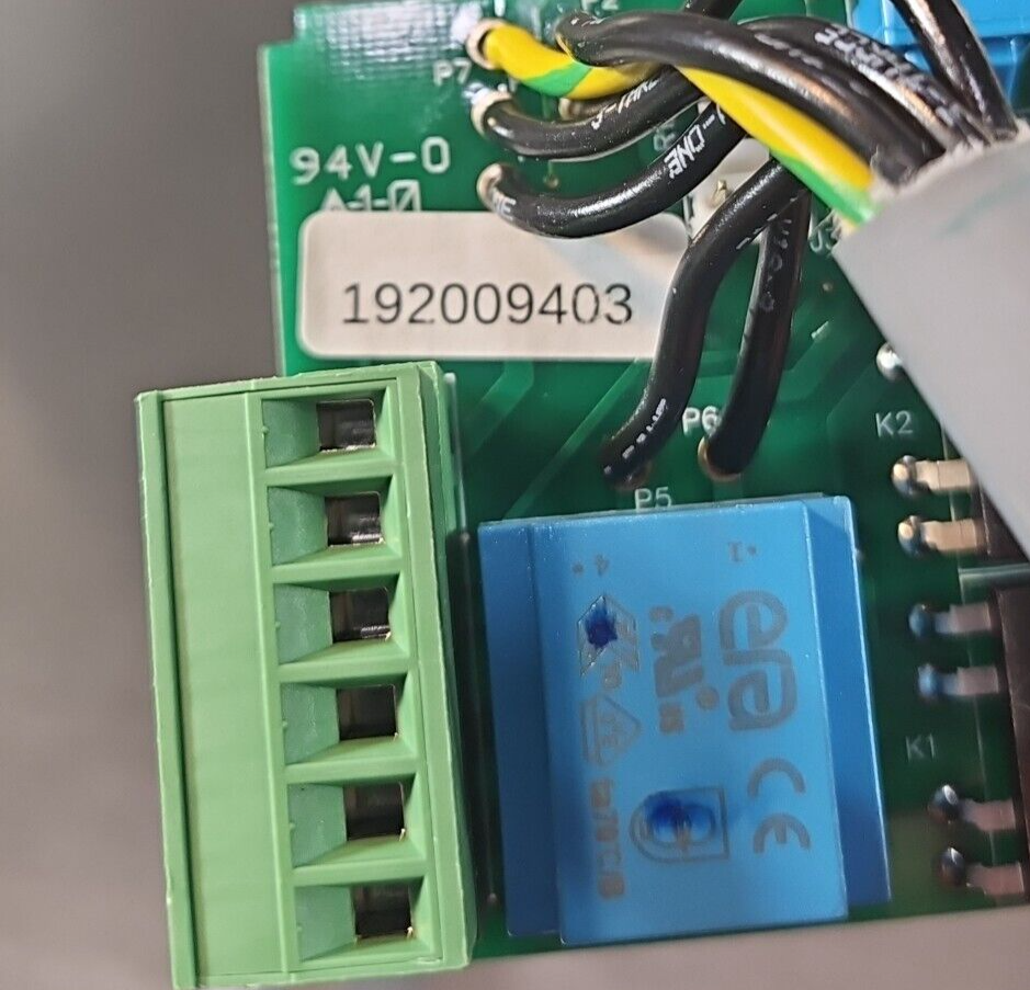 KJR Consulting 192009403 Relay Board                               (BIN214)