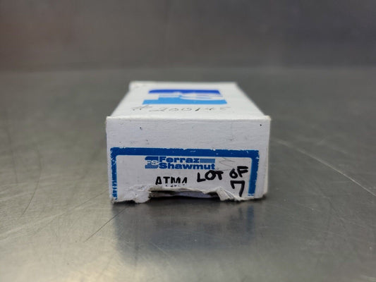 Ferraz Shawmut ATM-4 (ATM4) 4Amp 600V, Fast Acting Midget Fuse.            4C-38
