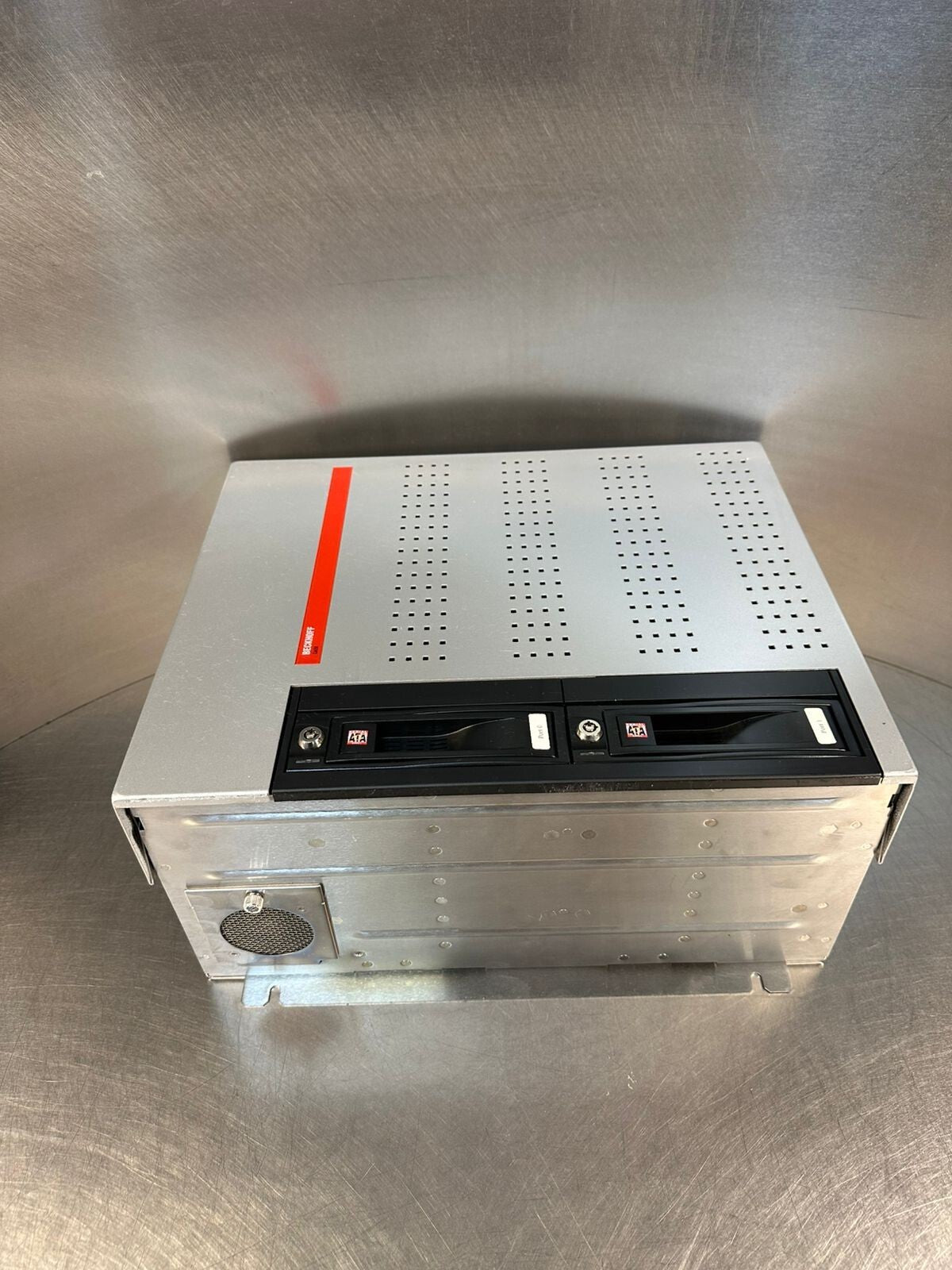 Beckhoff C6650-0040 Industrial PC Computer Interface Control Module (9.4.1)