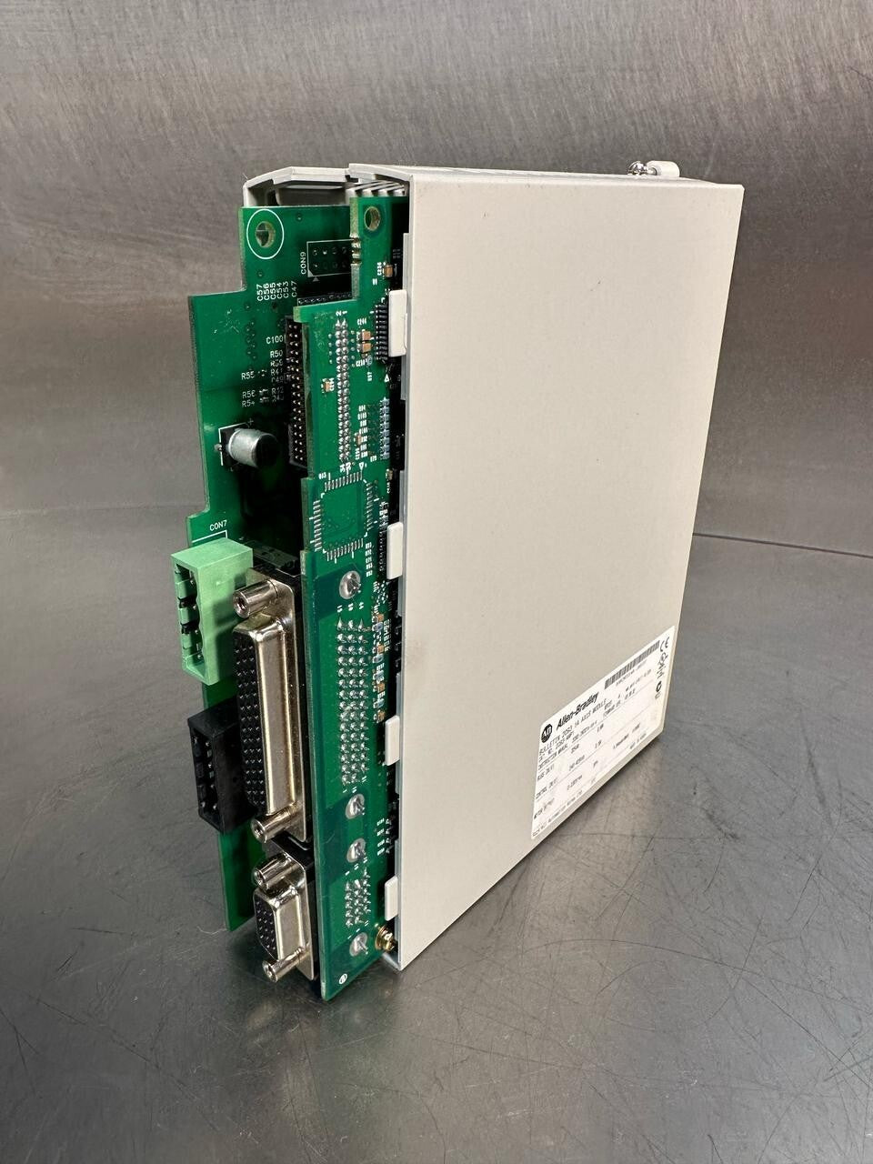 Allen Bradley 2093-AMP1 /A Axis Module (6.2.2)