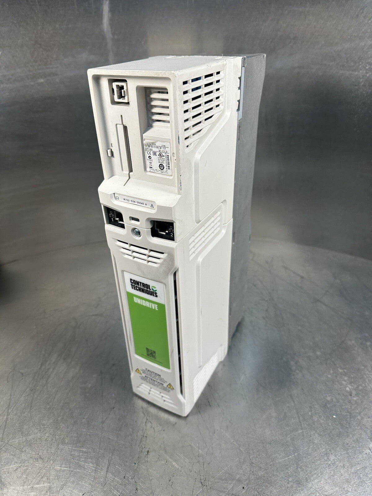 CONTROL TECHNIQUES UNIDRIVE  M702-034-00045A - EACH - (BIN-1.4.1/2)