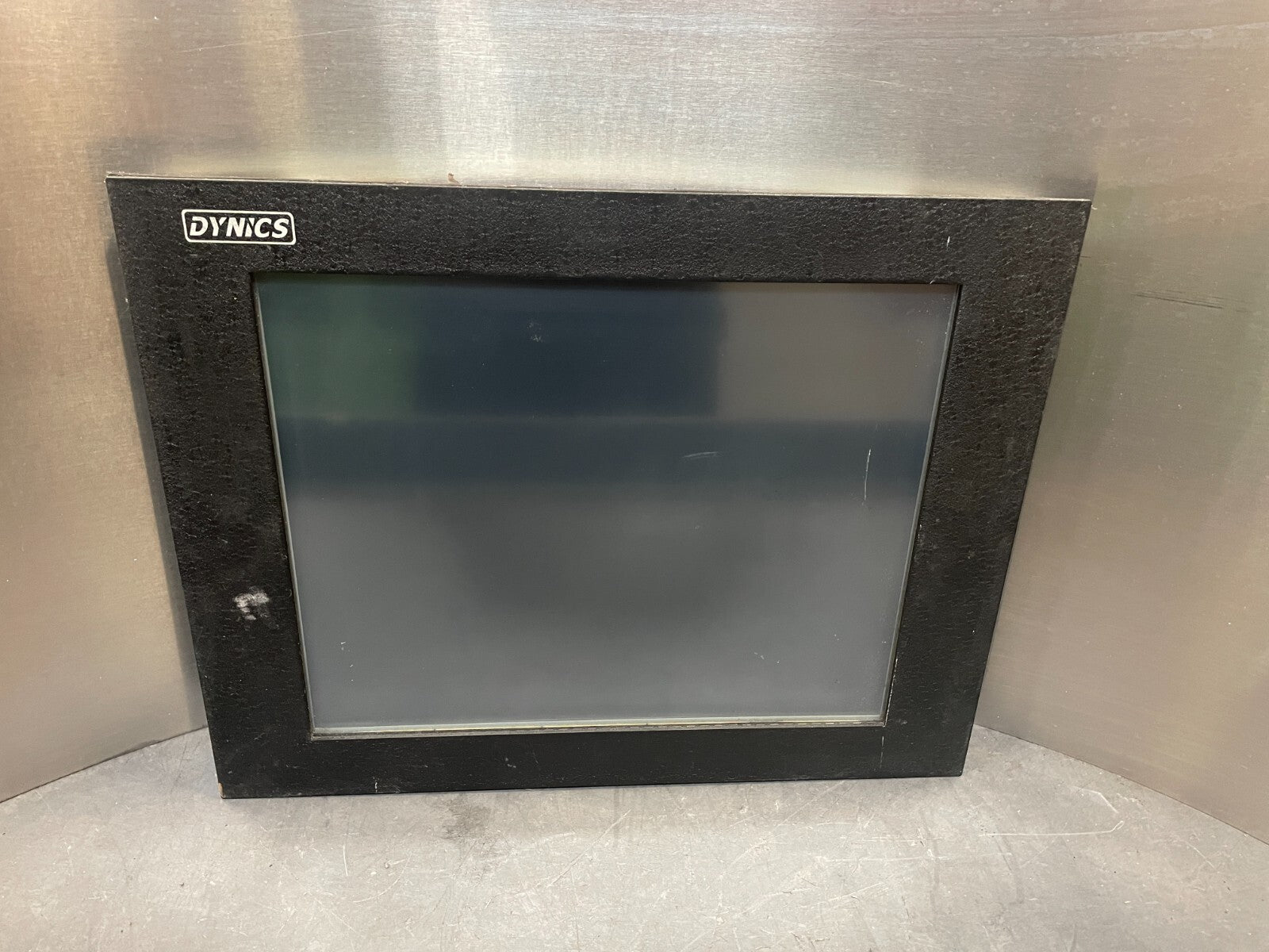 Dynics FX17PTUMDD Black 17-Inch LCD Touch Screen Industrial Computer Panel