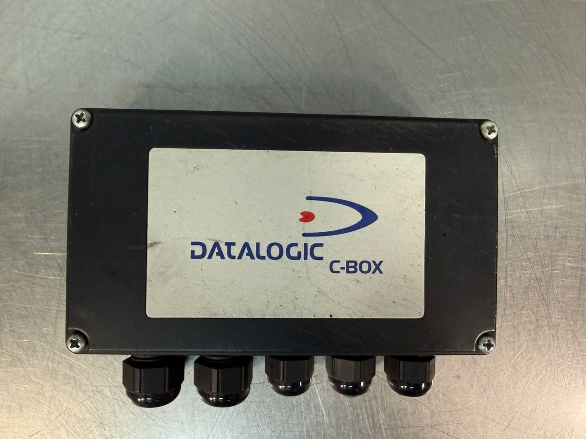 Datalogic C-Box 100 Scanner Connector Box USIP                     (9.3.5)