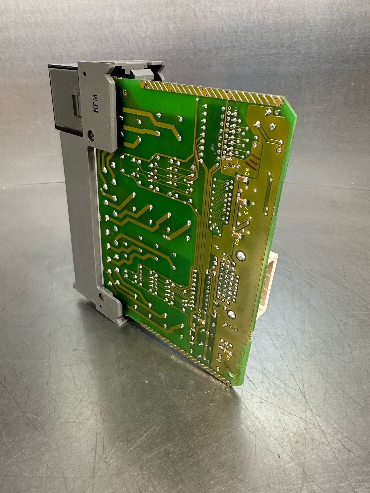 Allen Bradley 1746-0W16 /C SLC 500 Output Mod                       (7.3.4)